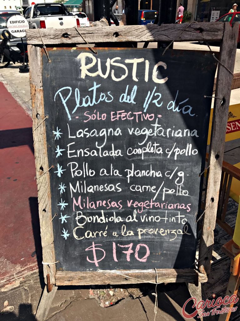Rustic Resto Bar