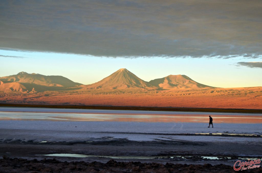 foto no deserto do atacama