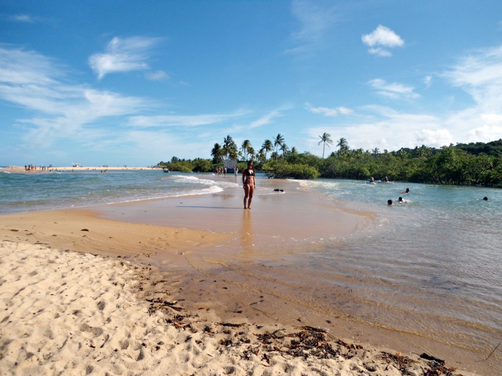 praia de trancoso