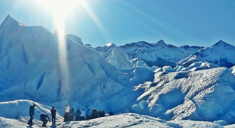 Mini Trekking no Glaciar Perito Moreno