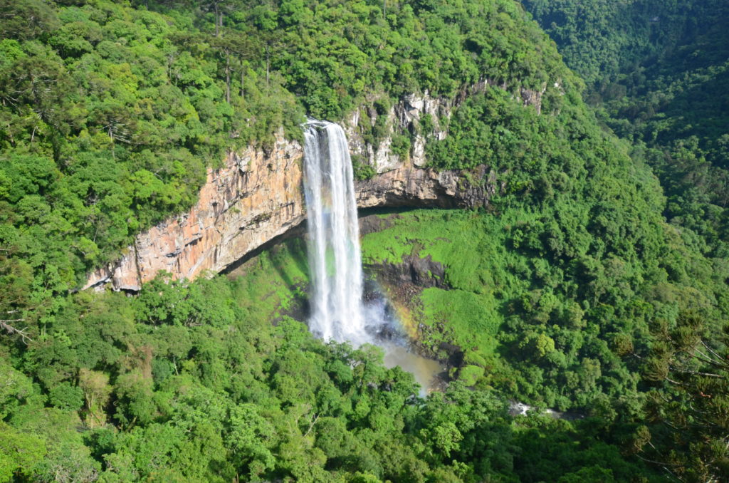 Cascata do Caracol