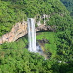 Cascata do Caracol