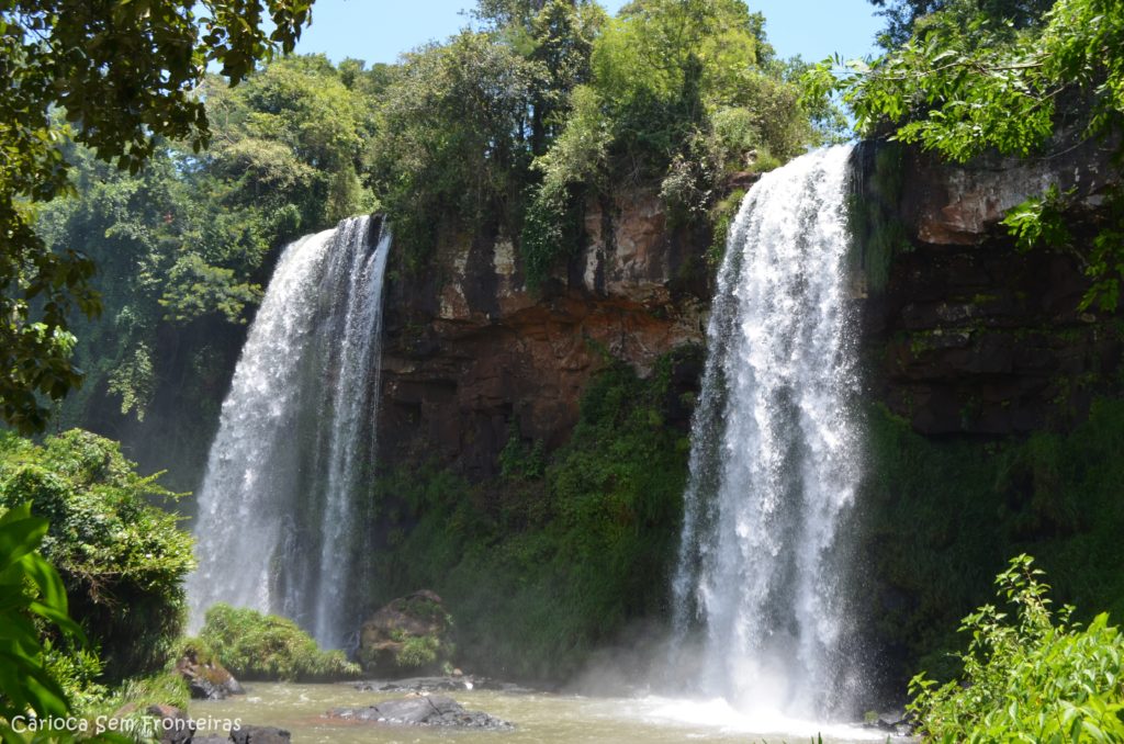 Parque Nacional Iguazú