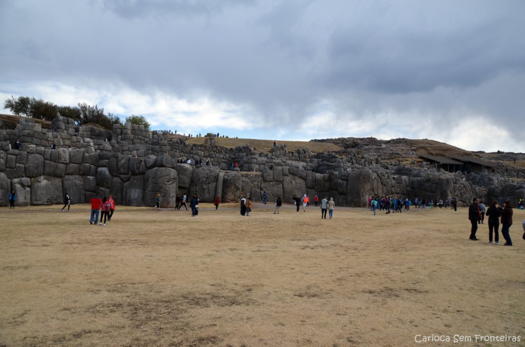 Sacsayhuaman