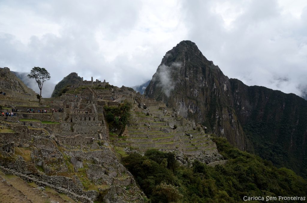 Cidadela de Machu Picchu