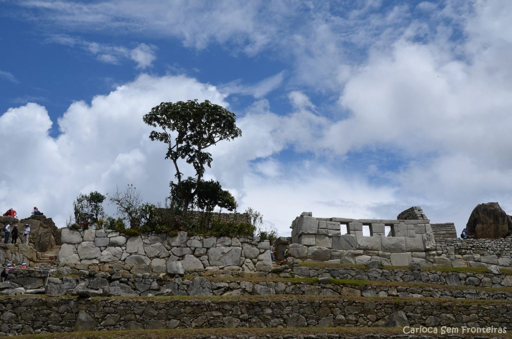 Templo inca