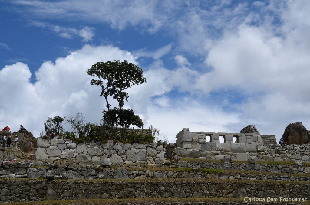 Templo inca