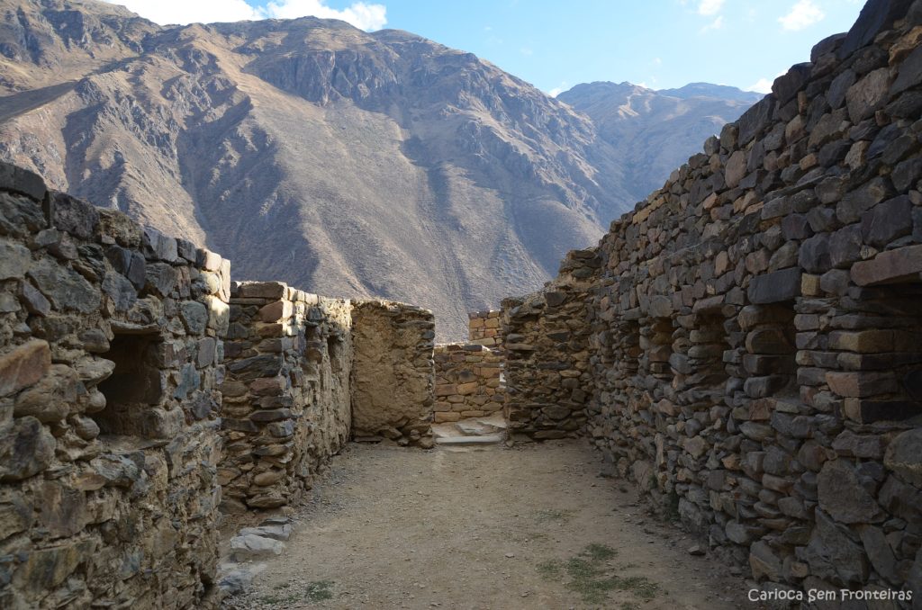 Cidadela de Ollantaytambo