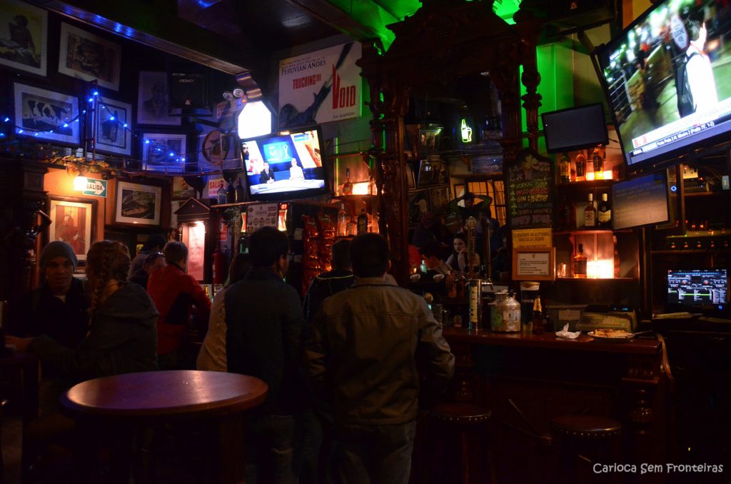 Paddys Irish Pub