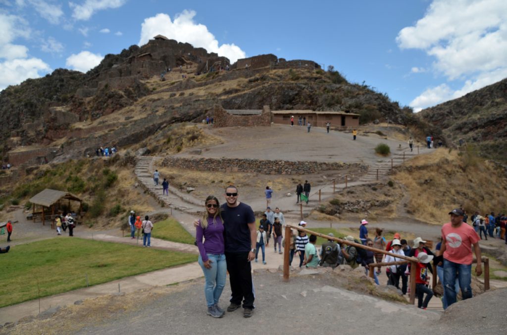 Pisac no Valle Sagrado