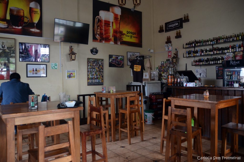 Restaurante Qosqo: Boa opção de onde comer em Cusco bem pertinho da região mais turística