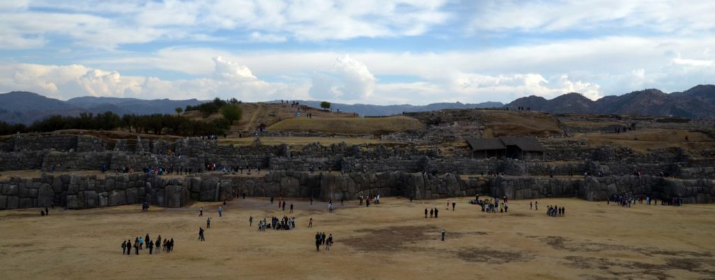 City Tour em Cusco: vale a pena fazer? Sacsayhuaman