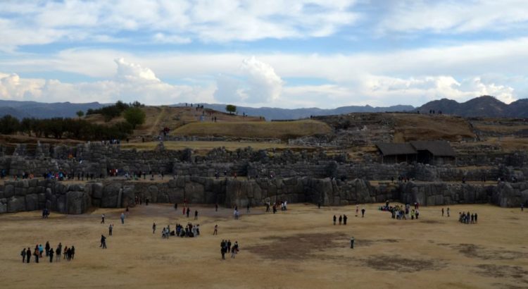 Sacsayhuaman