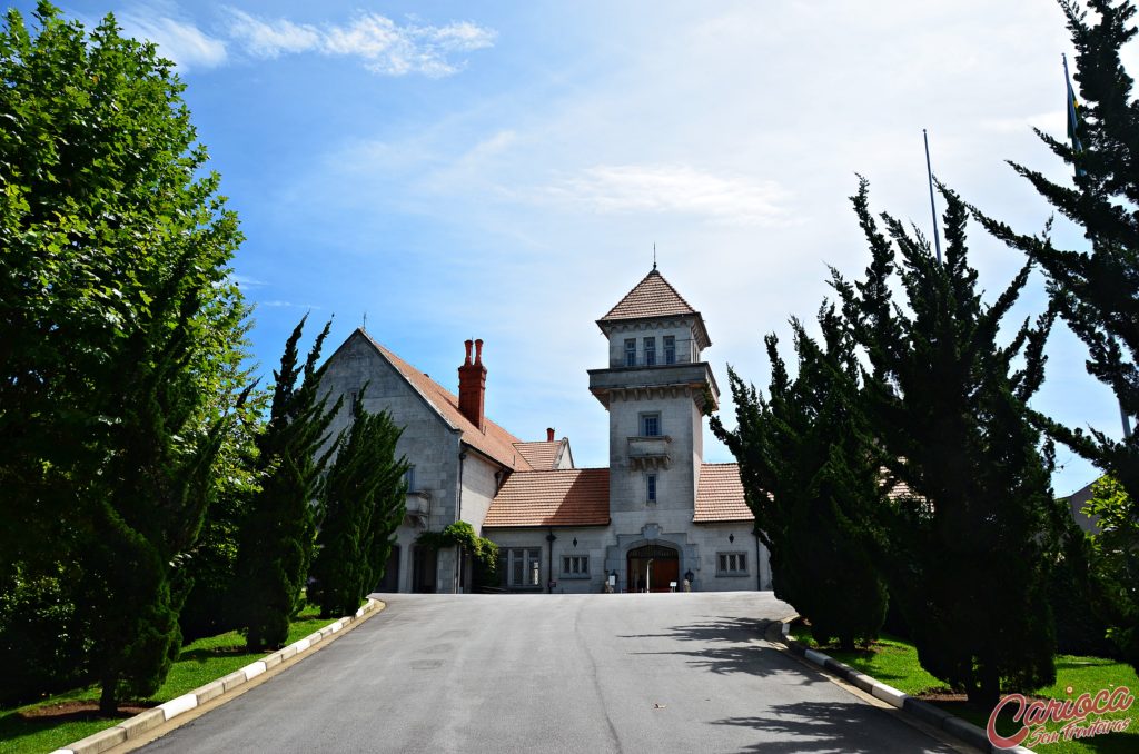 Palácio Boa Vista