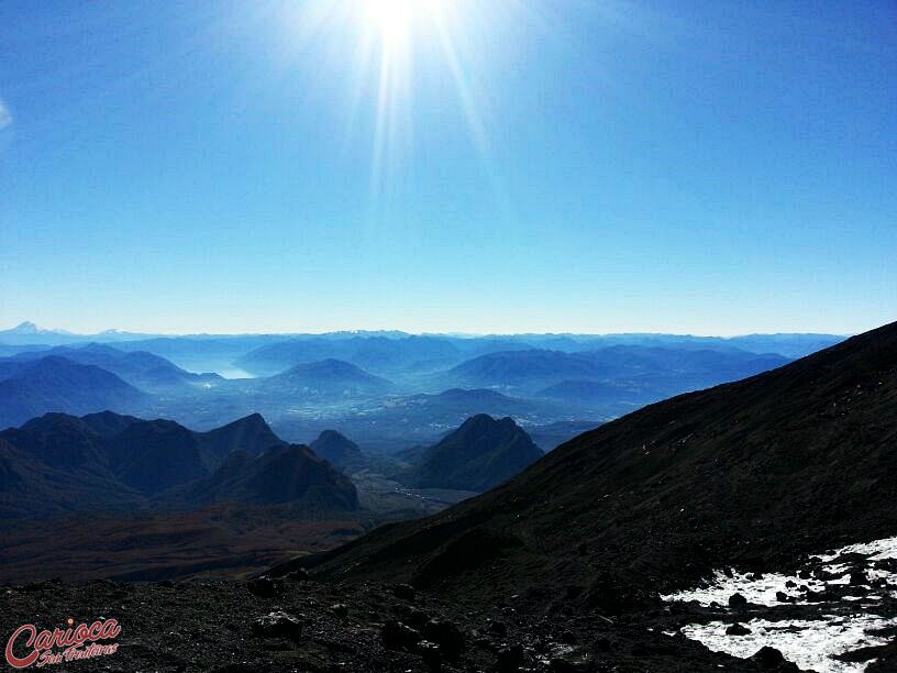 Vulcão Villarrica