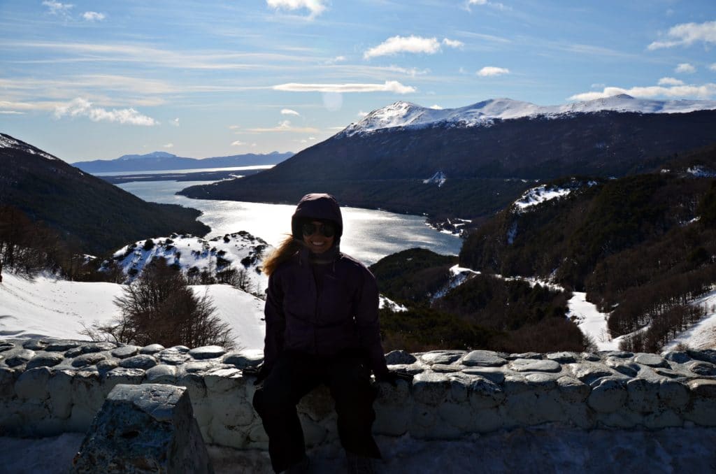 Lago Escondido e Fagnano