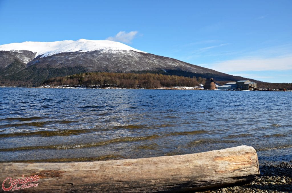 Lago Fagnano Ushuaia