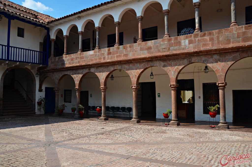 Museu Histórico Regional em Cusco