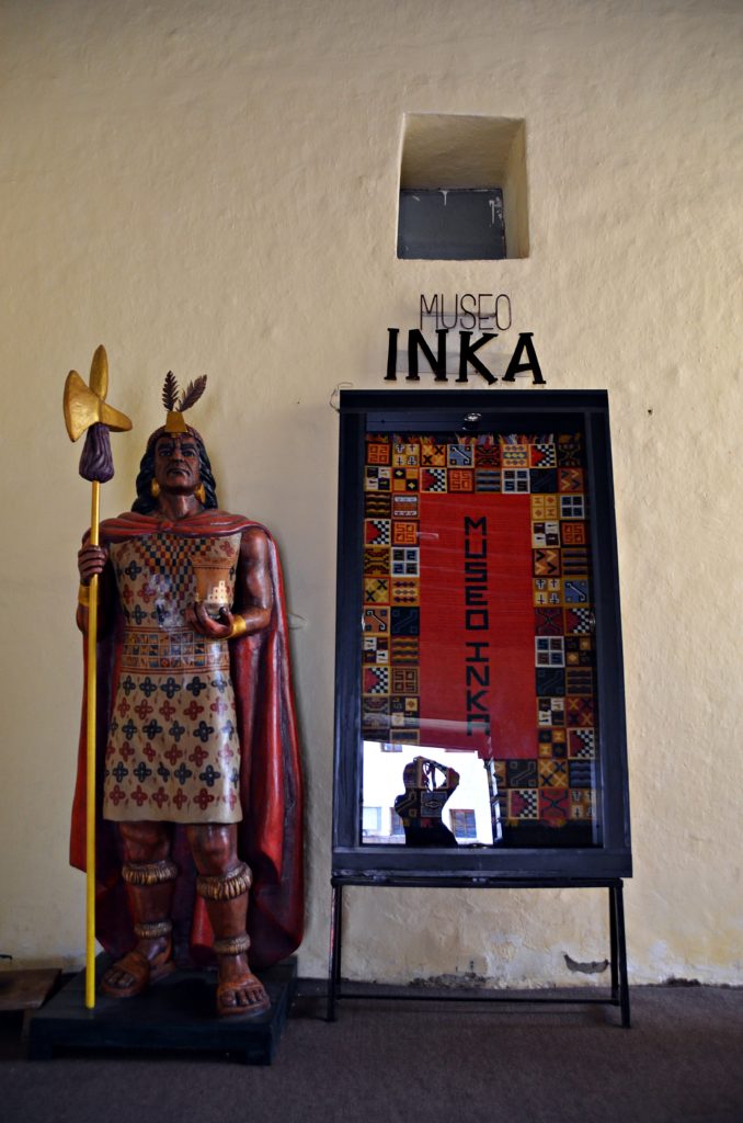 Museu Inka em Cusco