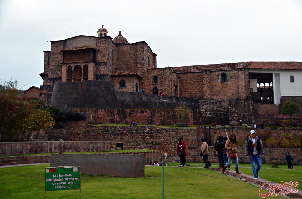 Templo de Qorikancha