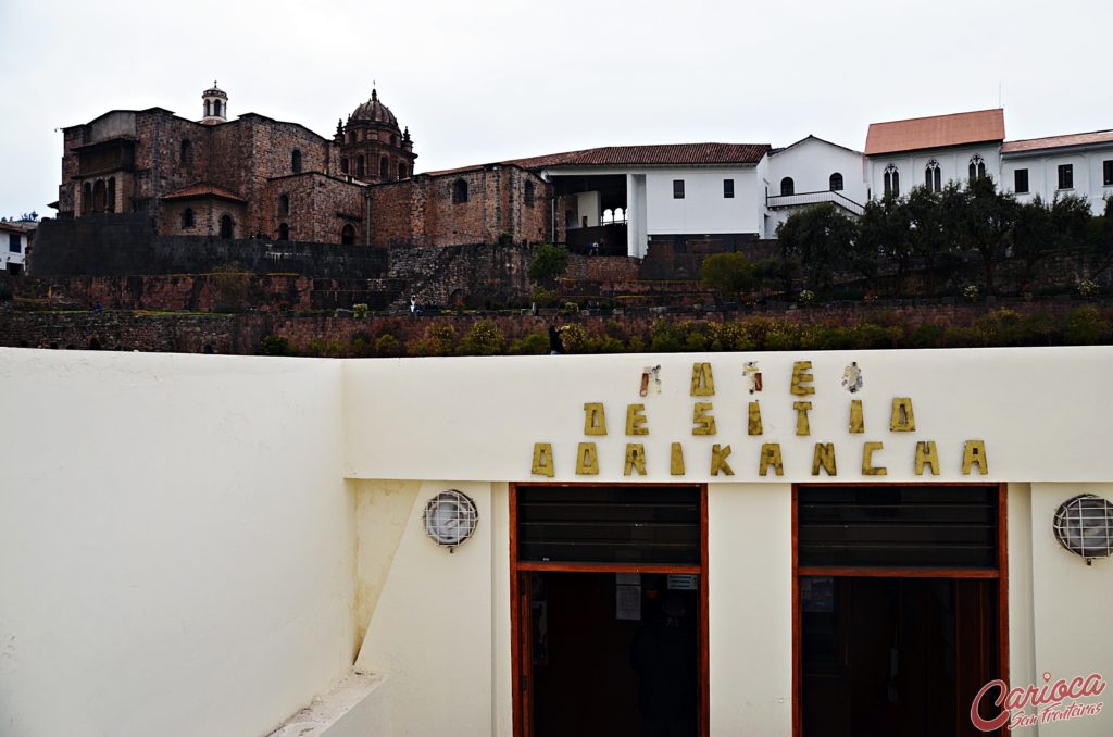 Museu Arqueológico de Qorikancha