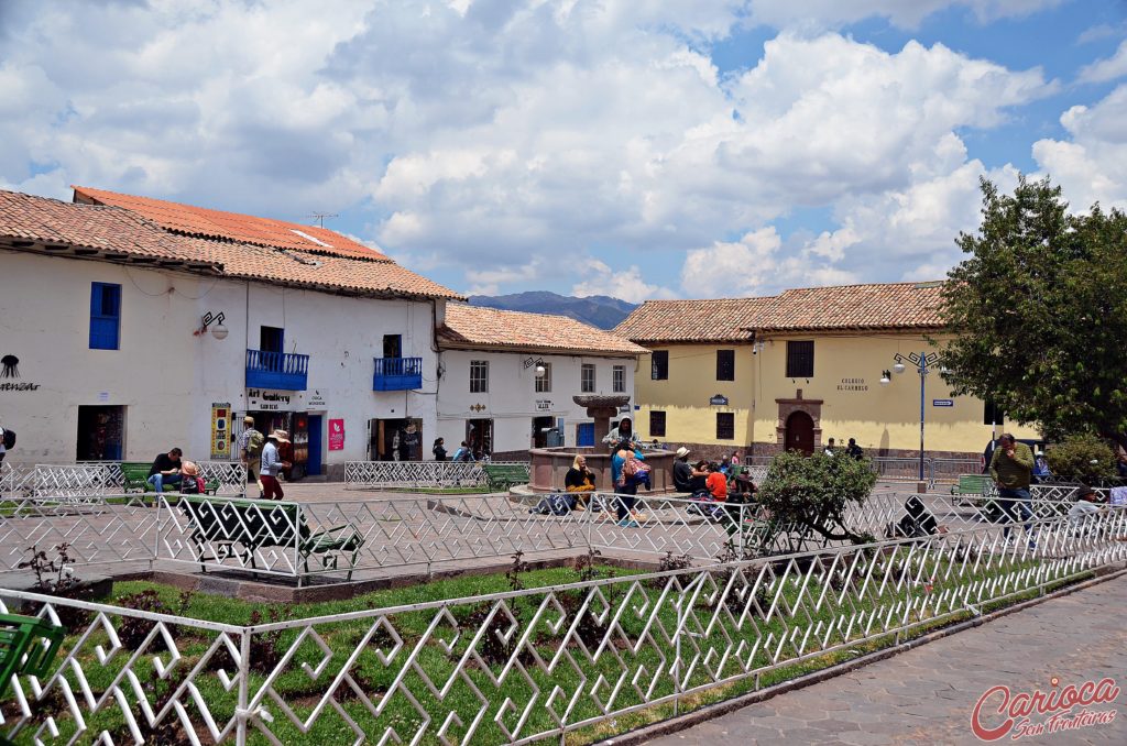 Praça de San Blas