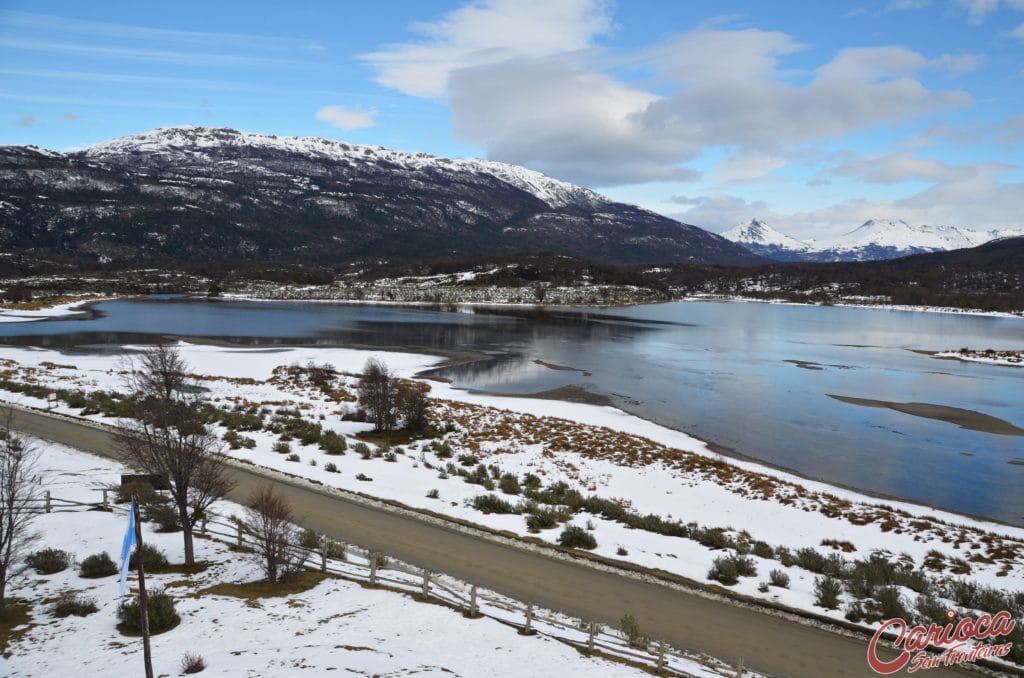 Parque Nacional Tierra del Fuego