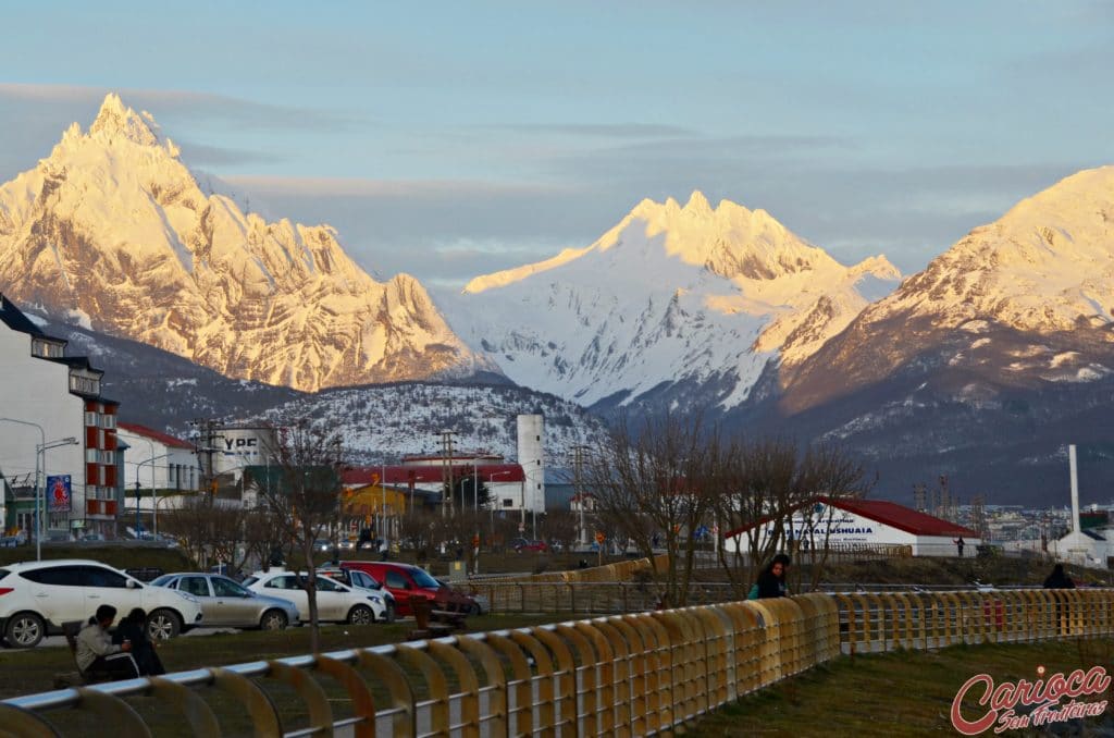 Confira o que fazer em Ushuaia