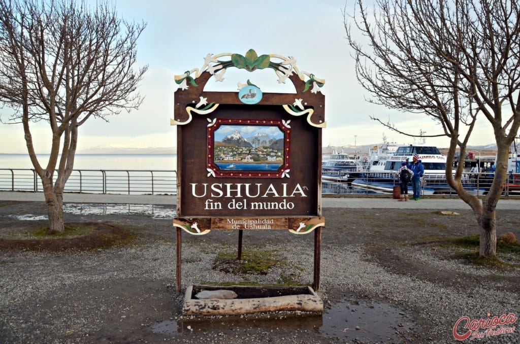 O que fazer em Ushuaia