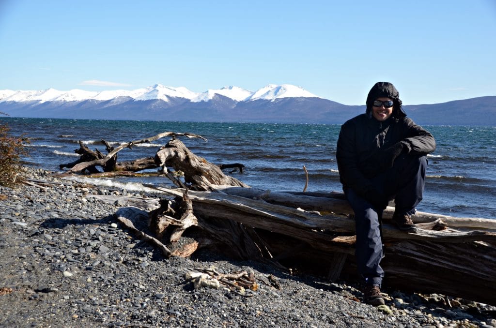 Lago Fagnano Ushuaia