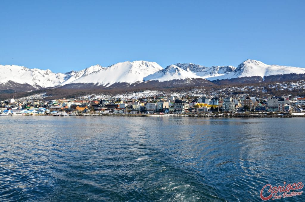 Canal de Beagle