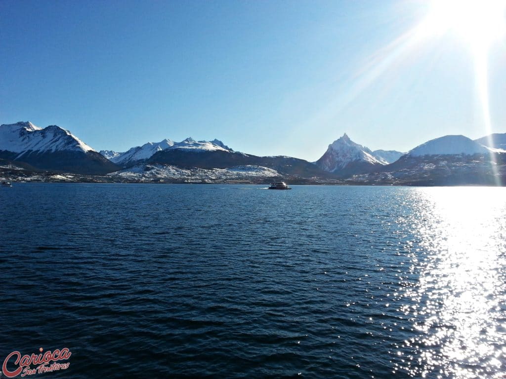 Canal de Beagle Ushuaia