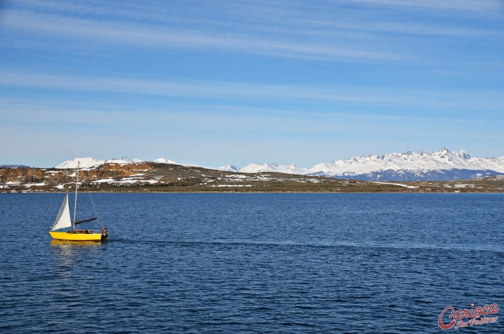 Canal de Beagle