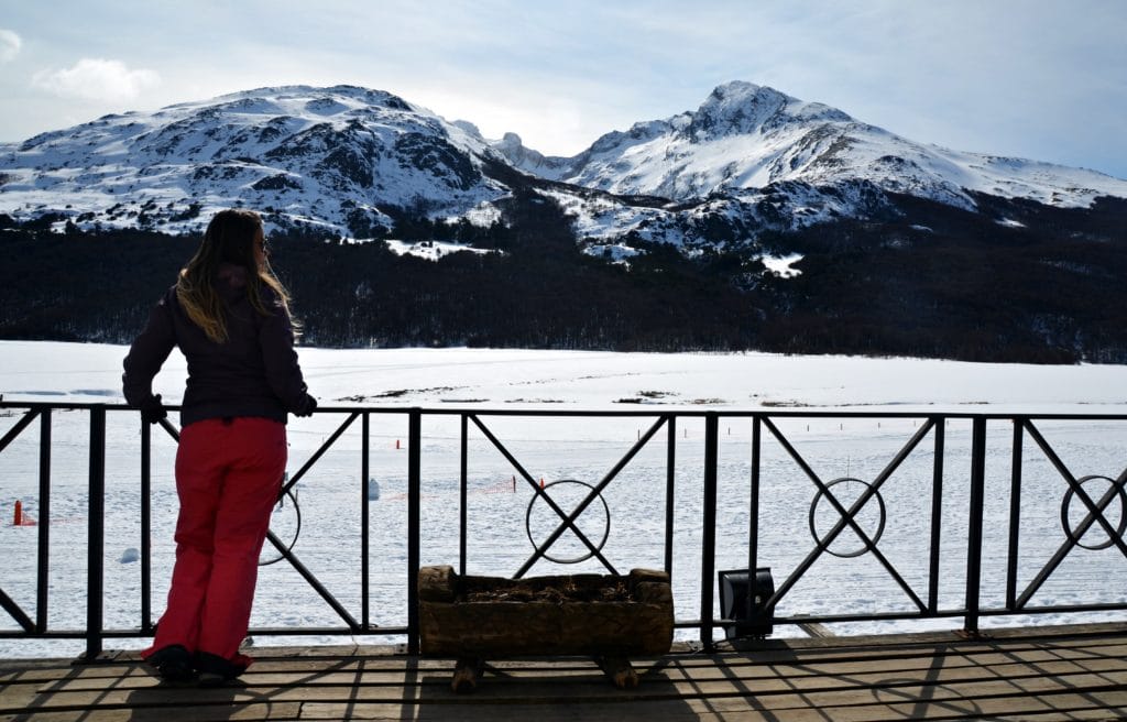 Tierra Mayor Ushuaia