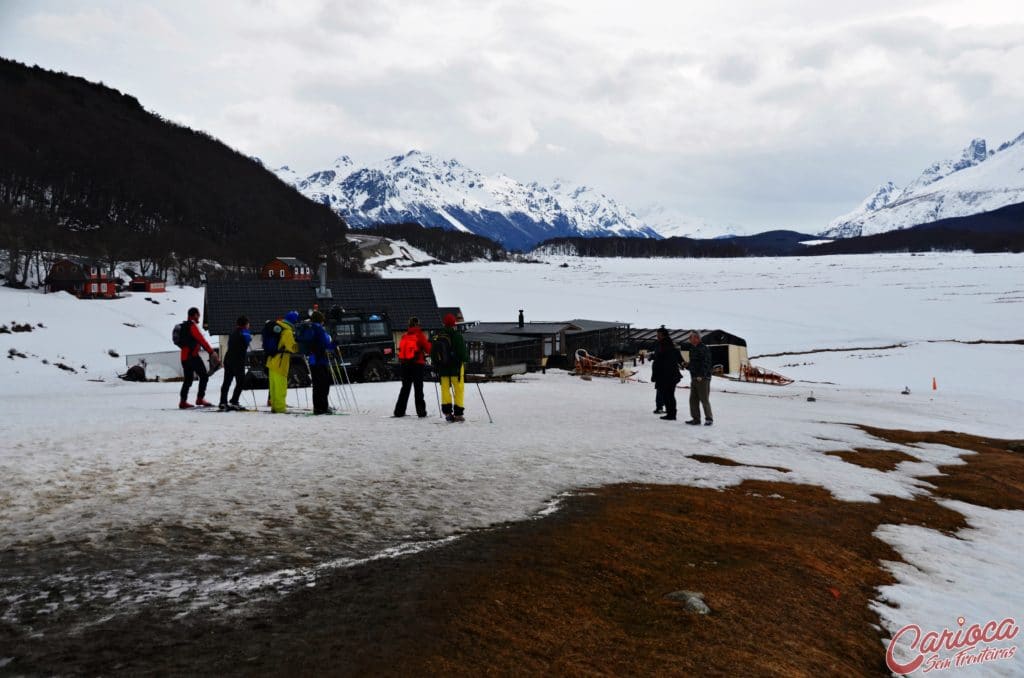 Tierra Mayor Ushuaia