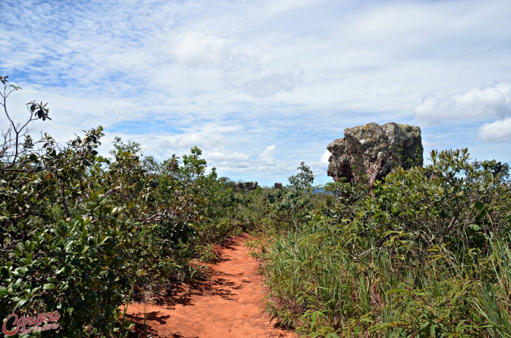 Cidade de Pedra Chapada dos Guimarães