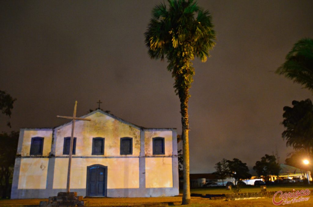 Igreja de Santana Chapada dos Guimarães