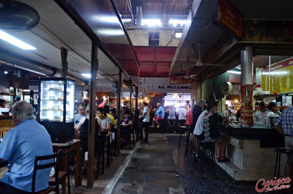 Mercado del Puerto