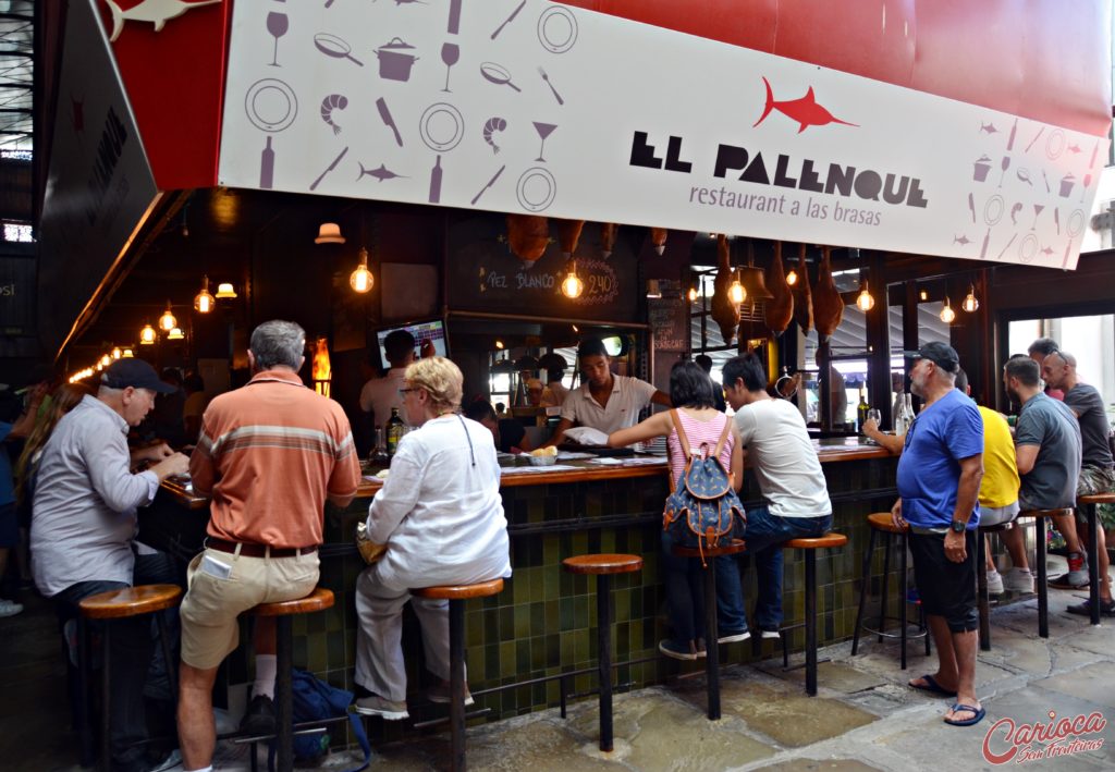 El Palenque