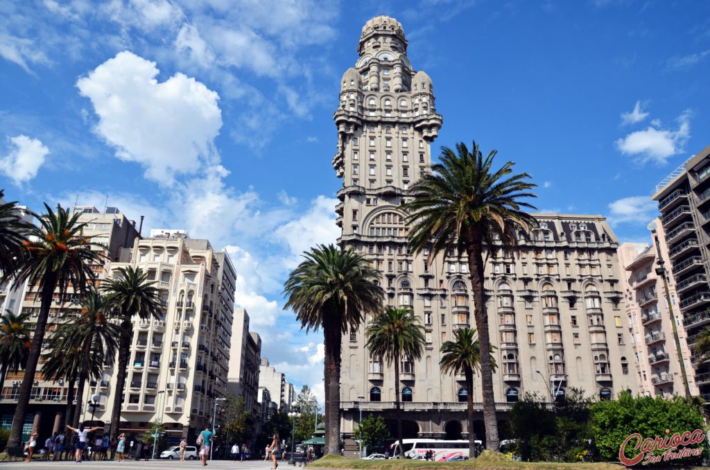 Palacio Salvo Montevideo