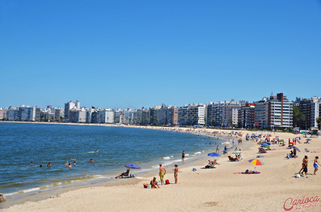 Rambla Montevideo