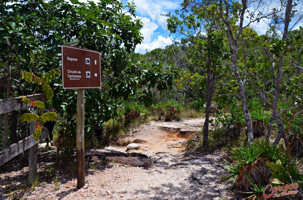 Circuito das Cachoeiras Chapada dos Guimarães