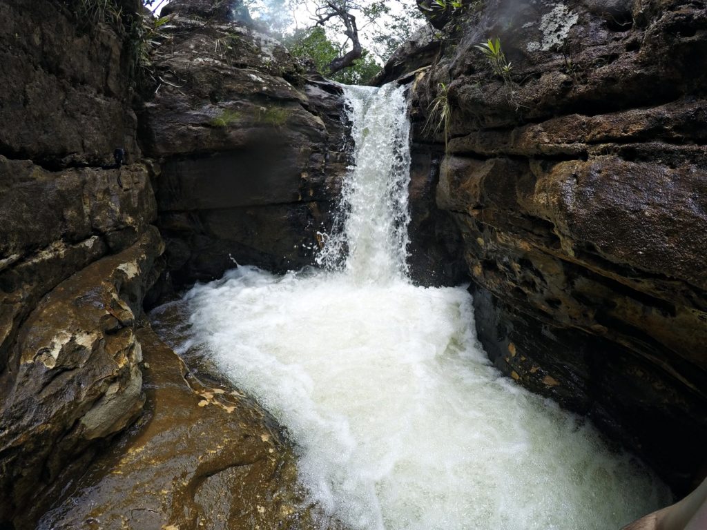 Cachoeira do Pulo Circuito das Cachoeiras
