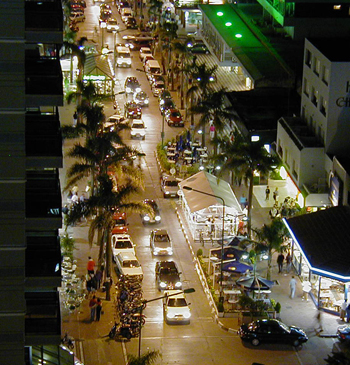 Avenida Gorlero 