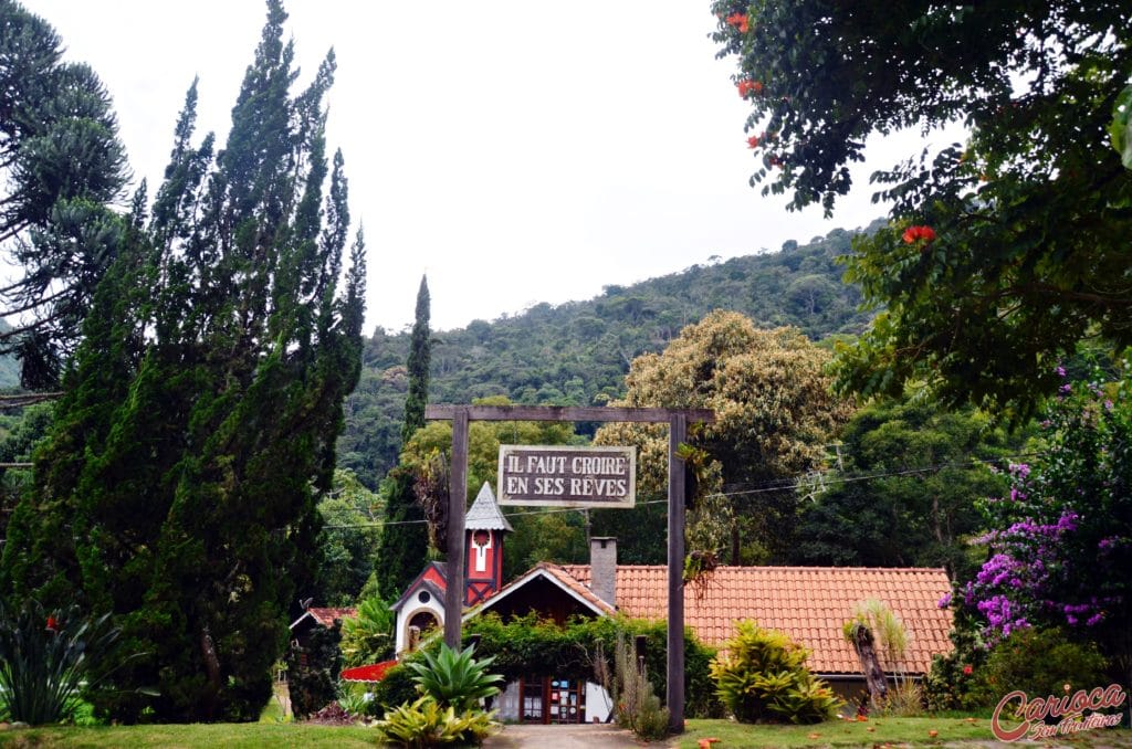 Fazenda Geneve Teresopolis