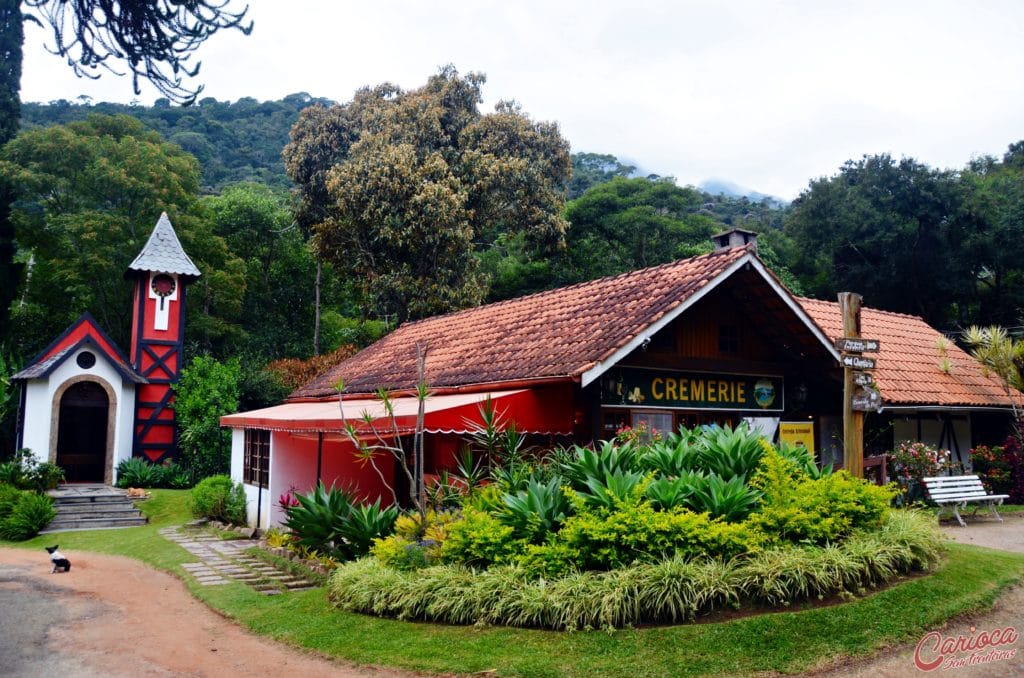 Fazenda Geneve Teresópolis