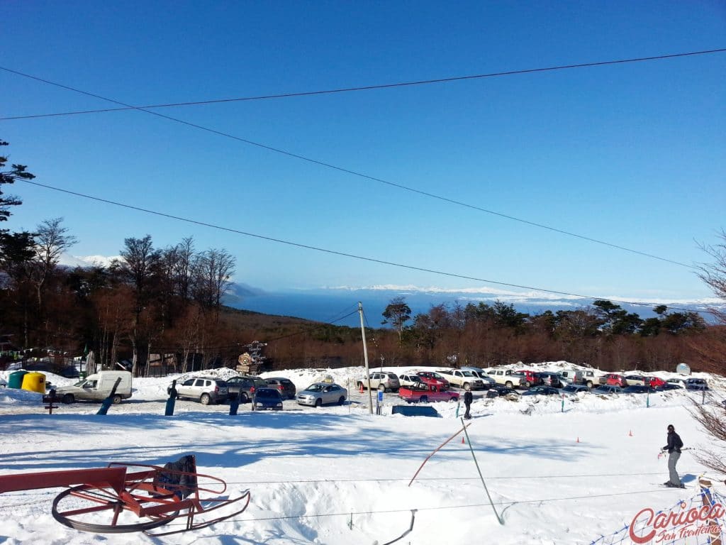 Glaciar Martial Ushuaia