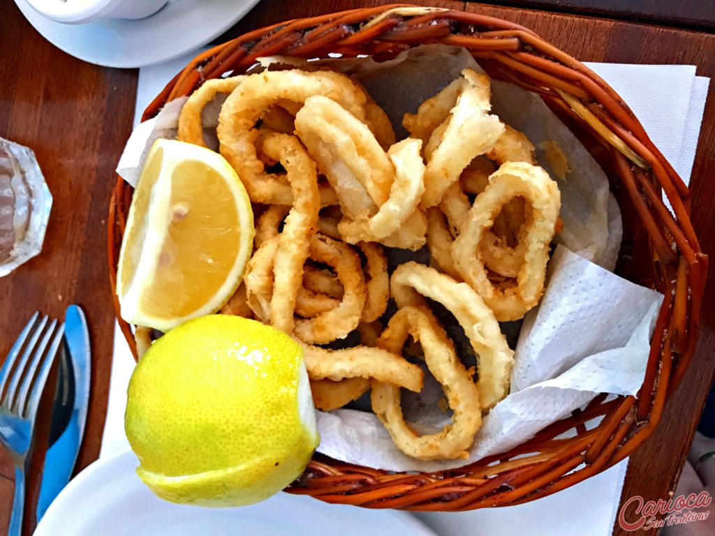 Restaurante La Marea