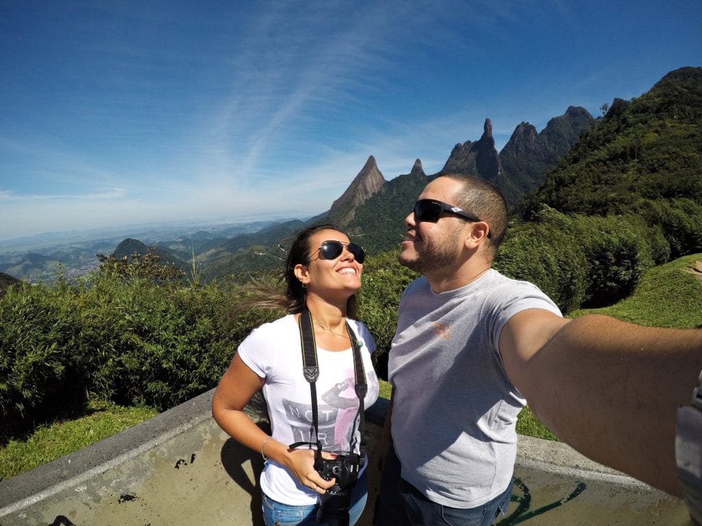 O que fazer em Teresópolis: visitar o Mirante do Soberbo