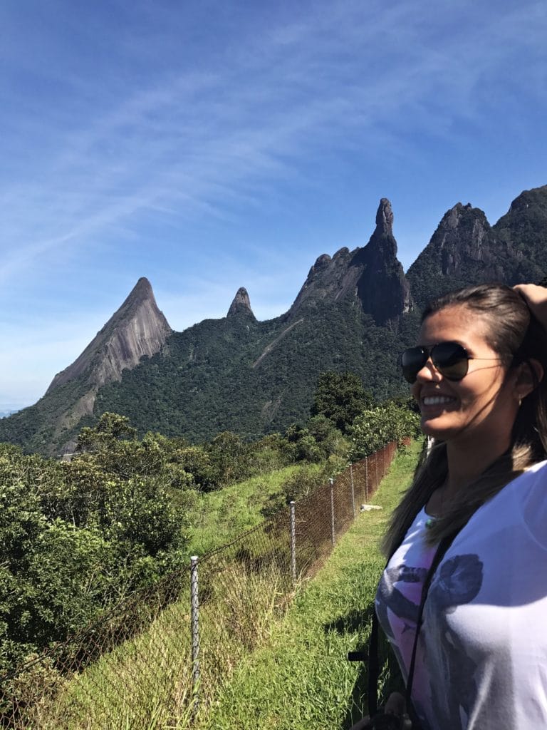 Mirante do Soberbo é opção para o que fazer em teresópolis